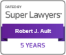 Super Lawyer 5 years
